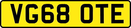 VG68OTE