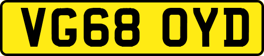 VG68OYD