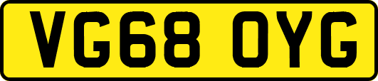 VG68OYG