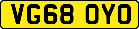 VG68OYO