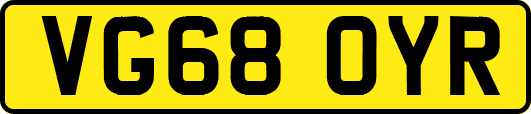 VG68OYR