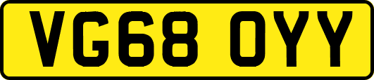 VG68OYY