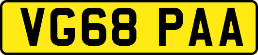 VG68PAA