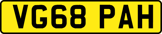 VG68PAH