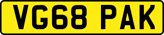 VG68PAK