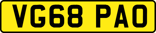 VG68PAO