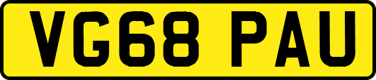 VG68PAU