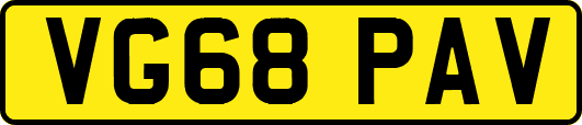 VG68PAV