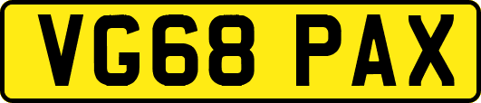 VG68PAX