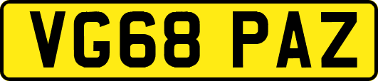 VG68PAZ