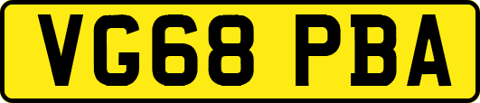 VG68PBA