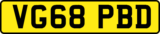 VG68PBD