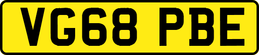 VG68PBE
