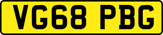 VG68PBG