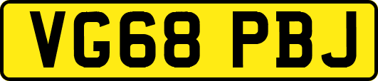 VG68PBJ