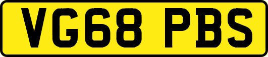 VG68PBS