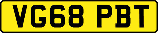 VG68PBT