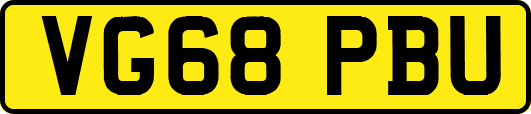 VG68PBU