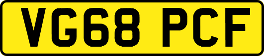 VG68PCF