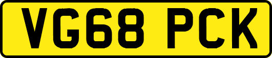VG68PCK