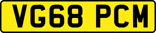 VG68PCM