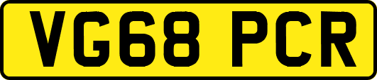 VG68PCR