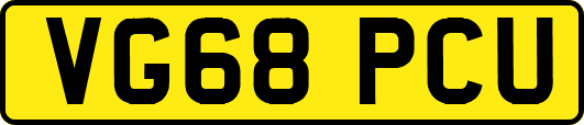 VG68PCU