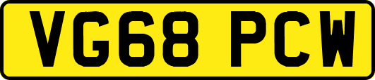 VG68PCW