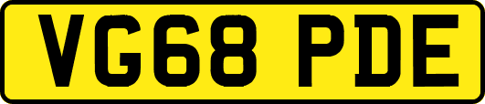 VG68PDE