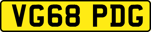 VG68PDG