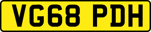 VG68PDH
