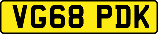 VG68PDK