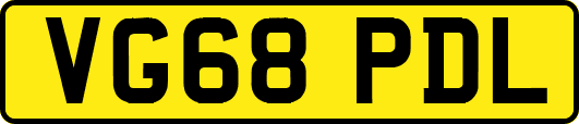 VG68PDL