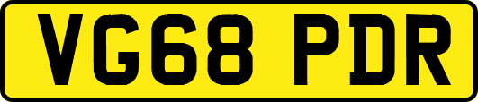 VG68PDR