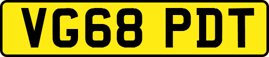 VG68PDT
