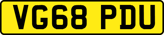 VG68PDU