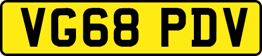 VG68PDV