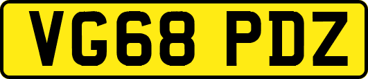 VG68PDZ