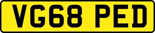 VG68PED
