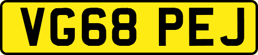 VG68PEJ