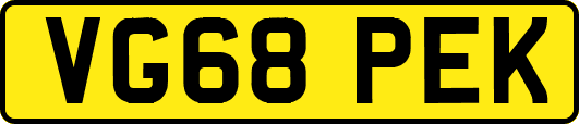 VG68PEK