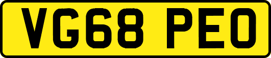 VG68PEO