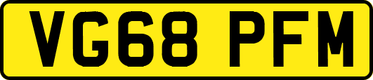 VG68PFM