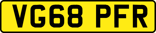 VG68PFR