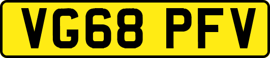 VG68PFV
