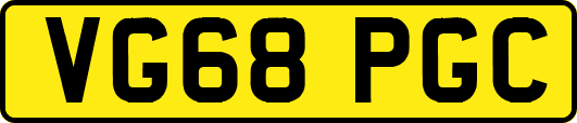 VG68PGC