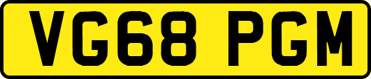 VG68PGM