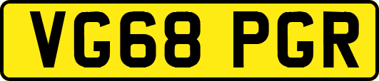 VG68PGR