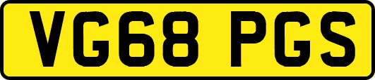 VG68PGS