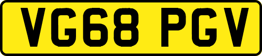VG68PGV